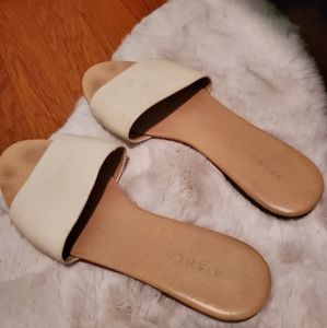 Nisolo Isla Slide Size 8 (fits 7.5)
